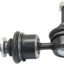 Sway Bar Link Compatible with 2004-2011 Volvo S40 Set of 2 Rear Passenger and Driver Side