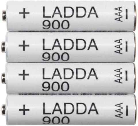 IKEA. 903.038.80 Rechargeable Battery, White