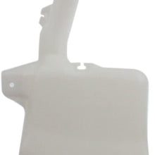 Windshield Washer Tank compatible with Chevy Malibu 04-08 Tank compatible with And Cap Only Fwd