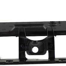 Garage-Pro Radiator Support for FORD FOCUS 00-07 Assembly Black Plastic with Steel