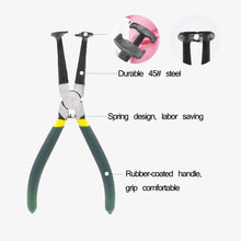 JIANEEXSQ Auto Piston Compressor Set Car Engine Piston Ring Compressor Pliers Set Repair Tools Kit