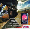 Speedol Power V-Twin 20W-50 Full Synthetic 4T Motorcycle Oil 1.05-Quart (1 Liter) | Four Stroke Esther Technology 100% Synthetic Oil | Premium Tin Packaging | High-Performance Engine Oil