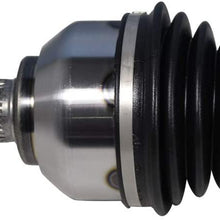 GSP NCV53018 CV Axle Shaft Assembly - Right Front (Passenger Side)
