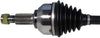 GSP NCV53018 CV Axle Shaft Assembly - Right Front (Passenger Side)