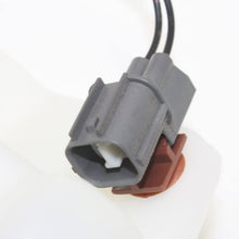Windshield Washer Tank Assy compatible with MDX 01-05 W/Dual Pump Cap and Sensor Hole
