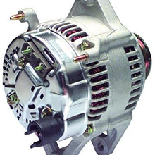 New Alternator Replacement For 2.5L 4 Cyl Dodge Dakota Jeep Wrangler TJ Cherokee & 4.0L Grand 56005684 56005685 121000-3440 1991-1998