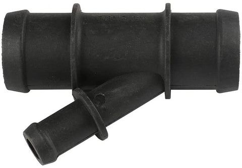 Water Coolant Hose Connector Pipe 1C0121087E Fit For VW Jetta MK5 1.6L Audi TT 1.8T 03-06