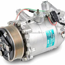 OEM AC Compressor w/A/C Repair Kit For Honda CR-V CRV 2007 2008 2009 2010 2011 - BuyAutoParts 60-83466RN NEW