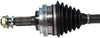 GSP NCV69520 CV Axle Shaft Assembly - Right Front (Passenger Side)