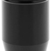 WINOMO Automatic Car Stick Shift Knob Cover Lever Universal Fit (Black)