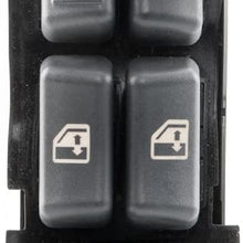 SUNROAD Electric Power Window Lifter Mirror Master Console Control Switch fit for 1995 1996 1997 1998 1999 2000 2001 2002 2003 2004 2005 Chevrolet & 1995-2004 GMC & 1996-2001 Oldsmobile Bravada