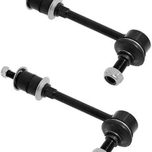 Rear Sway Bar End Links fits 4x4 Only