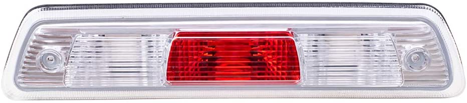 BROCK 3rd Third Brake Light Replacement for 2009-2014 Ford F-150 Pickup Truck Center High Mount Stop Lamp CHMSL Replaces AL3Z 13A613 E AL3Z13A613E