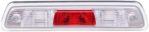 BROCK 3rd Third Brake Light Replacement for 2009-2014 Ford F-150 Pickup Truck Center High Mount Stop Lamp CHMSL Replaces AL3Z 13A613 E AL3Z13A613E