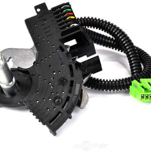 GM Genuine Parts 24276217 Automatic Transmission Manual Shift Detent Lever with Shift Position Switch