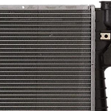 Sunbelt Radiator For Dodge Ram 3500 Ram 2500 2813 Drop in Fitment