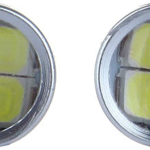 OCPTY T10 T15 194 168 921 906 920 Error Free LED Light Bulbs Replacement fit for Backup Reverse Lights,2Pack