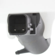Windshield Washer Tank Assembly compatible with Kia Rio 07-11 W/Pump Inlet and Cap and Sensor