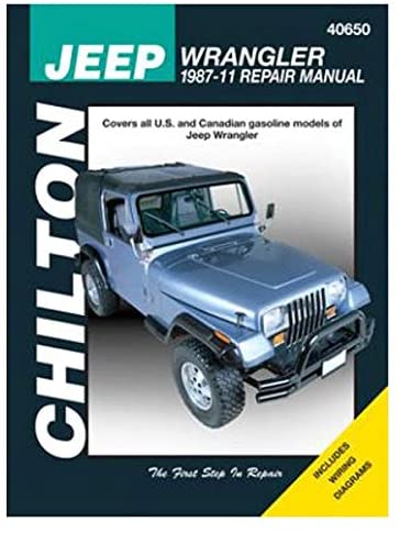 Chilton Book Company 40650 Manual