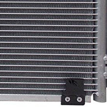 Automotive Cooling A/C AC Condenser For Chevrolet Tracker 4945 100% Tested