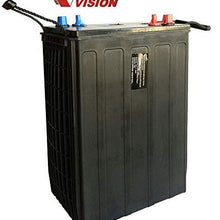 Vision EVL16-400A-AM Battery