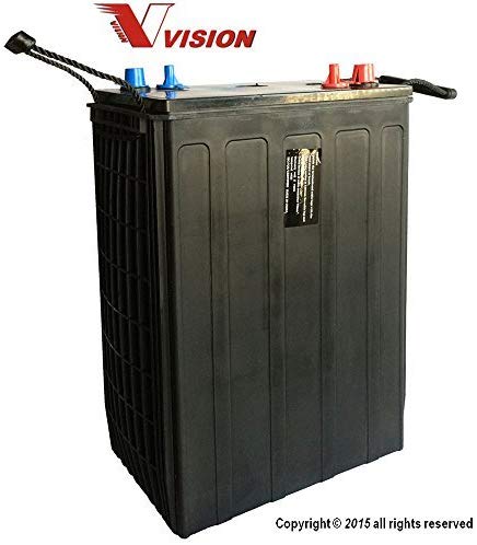 Vision EVL16-400A-AM Battery