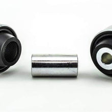 Whiteline W53382 Control Arm Bushing, Black