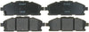 Raybestos SGD1552C Service Grade Ceramic Disc Brake Pad Set