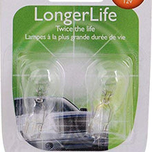 Philips 904 LongerLife Miniature Bulb, 2 Pack