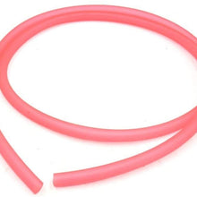 SHOUNAO Uxcell A17060500ux1176 Motorcycle Brake Hose, 4 Pack