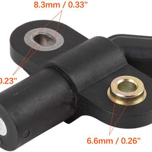 X AUTOHAUX 1F2E6C315AA Vehicle Crankshaft Position Sensor for Ford E-150 F-150 Freestar Mustang
