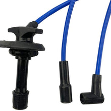 Cable Master Spark Plug Wires Compatible with Subaru Legacy 1997-1999 DOHC 2.5L