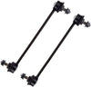 SCITOO 2pcs K80066 Front Sway Bar End Link fit 2000-2010 Ford Focus Suspension
