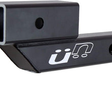 Kuat Hi-Lo 2" Hitch Extension, 7" or 10" Extension, 2 1/8" Rise/Drop Product Name