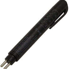 DishyKooker Mini Universal Car Brake Fluid Tester Auto Brake Digital Tester Vehicle Automotive Testing Diagnostic Tool