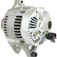 DB Electrical AND0132 Alternator Compatible with/Replacement for 5.9L 5.9 Dodge Ram Pickup 99 00 01 1999 2000 2001 Cummins Diesel /56027221AB /121000-4280/12 Volt, CW Rotation, 136 AMP