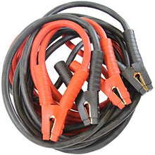 FJC (45265) 25' 2/0-Gauge Booster Cable with 800 Amp Rating Clamp