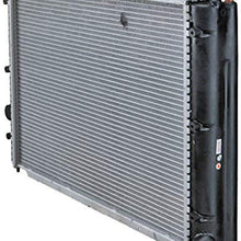 HELLA 376713631 Radiator