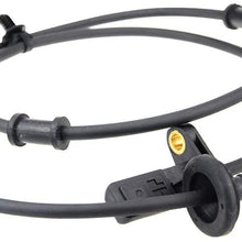 A-Premium ABS Wheel Speed Sensor Replacement for Jeep Grand Cherokee WJ 1999-2004 Rear Left Driver Side