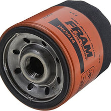 FRAM Extra Guard PH3614, 10K Mile Change Interval Spin-On Oil Filter