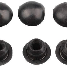 2 Tons Jack Plunger Hydraulic Horizontal Jack Hydraulic Rod Filler Plugs Plunger Auto parts 10 PCS