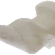 Windshield Washer Tank compatible with Cadillac CTS 08-15 Tank compatible with And Cap Only W/Headlight Washer