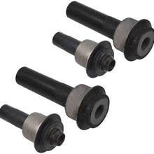 4pcs Engine Cradle front Subframe Crossmember Bushing for 08-15 Nissan Rogue US