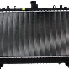 CPP Radiator for 2010-2011 Chevrolet Camaro 6.2L