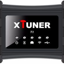 XTUNER T1 Heavy Duty Truck Diagnostic Tool Auto Intelligent Diesel OBD Scanner Support WIFI