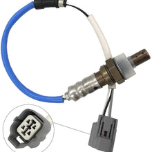 JESBEN O2 Oxygen Sensor Downstream Sensor 2 Replacement for Civic Acura EL 1.7L-L4 2004-2005 36532-PLR-A11 234-4220
