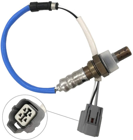 JESBEN O2 Oxygen Sensor Downstream Sensor 2 Replacement for Civic Acura EL 1.7L-L4 2004-2005 36532-PLR-A11 234-4220