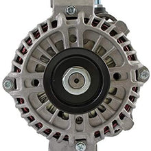 DB Electrical AMT0148 New Alternator Compatible with/Replacement for 3.8L 3.8 Mitsubishi Eclipse 06 07 08 09 10 11, Endeavor 04 05 06 07 08 09 10 11 2004 2005 2006 2007 2008 2009 2010 2011
