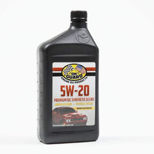ONGUARD 5 W 20 Synthetic Blend Motor Oil (4qts)