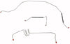 Fine Lines TKT6401OM Front Brake Line Kit
